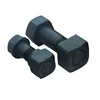 track pad bolt and nut 5/8"x 2-3/32" 7H3597 for CAT D5 Parts Compatible with ATLAS-TEREX 1702 / JOHN-DEERE 655
