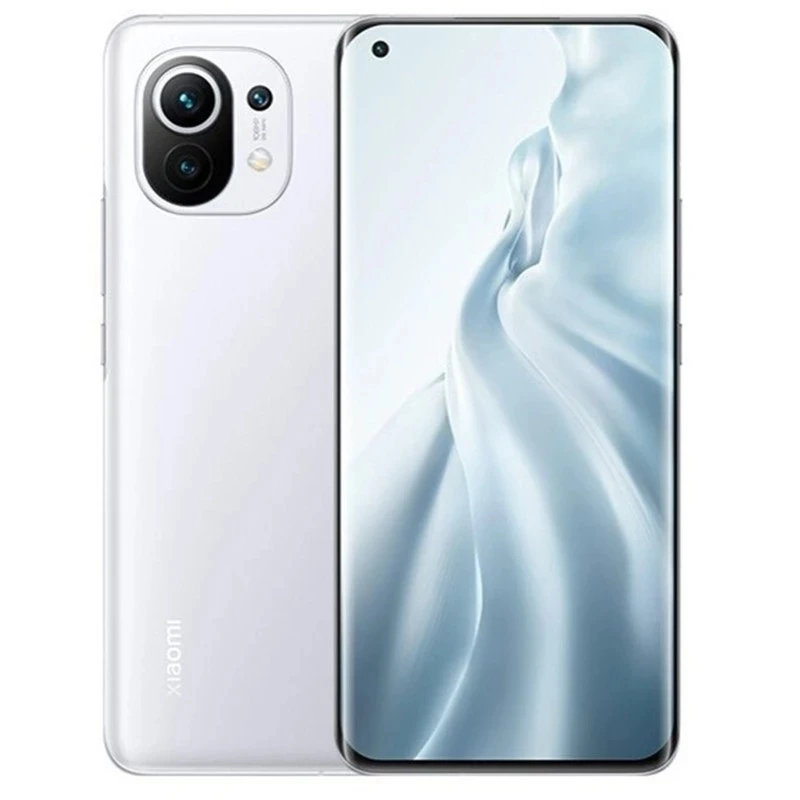 

Smartphone Used Cheap For Xiaomi Mi 11 note 10 Global Version 12GB+256GB Version Smartphones 5G