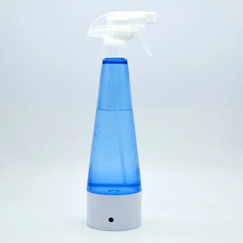 

Vmax For healthy plastic Automatic mist-sprayer Disinfectant Water Spray bottle, Customized