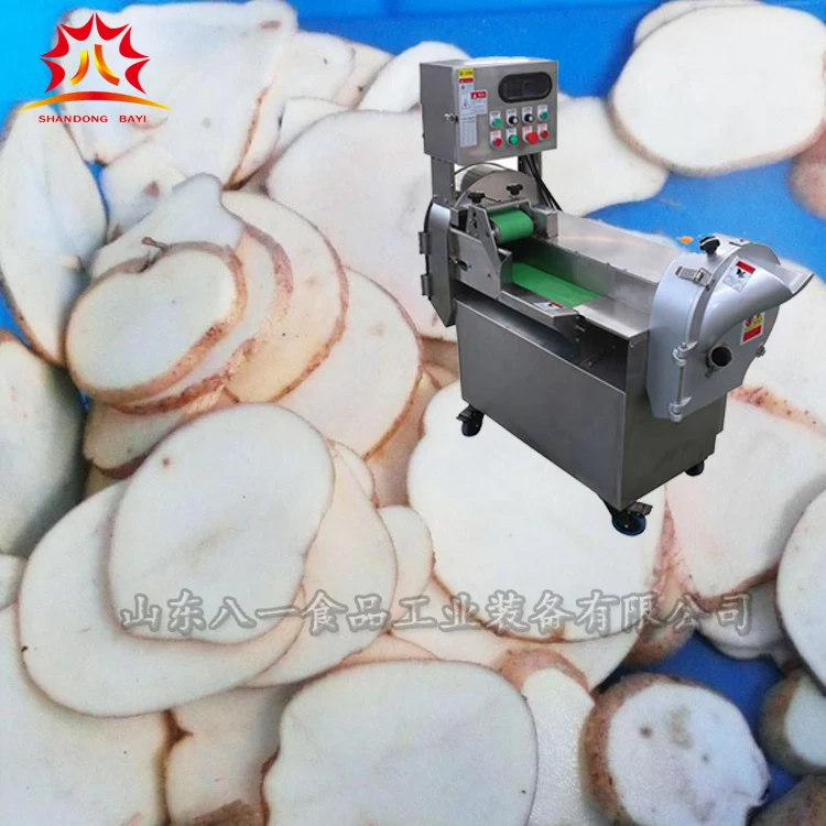 Multifunction Vegetable Cutting Machine Vegetable Slicing Machine