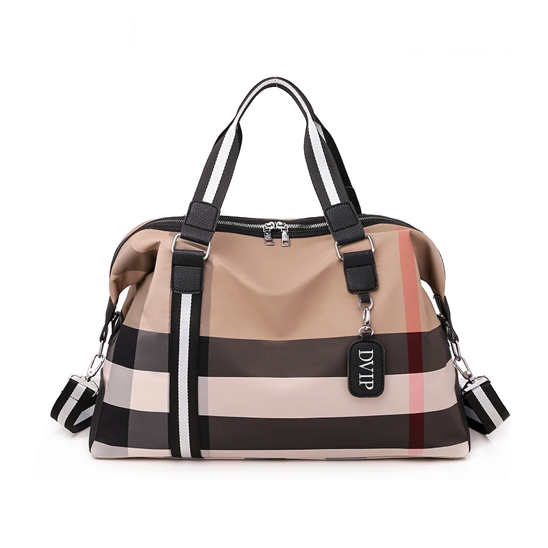 

New Arrival Wholesale Custom Waterproof Travel Duffel Bag Larger Capacity Outdoor Sport Gym Shoulder Bag For Men&Woman, Multiple color for choose
