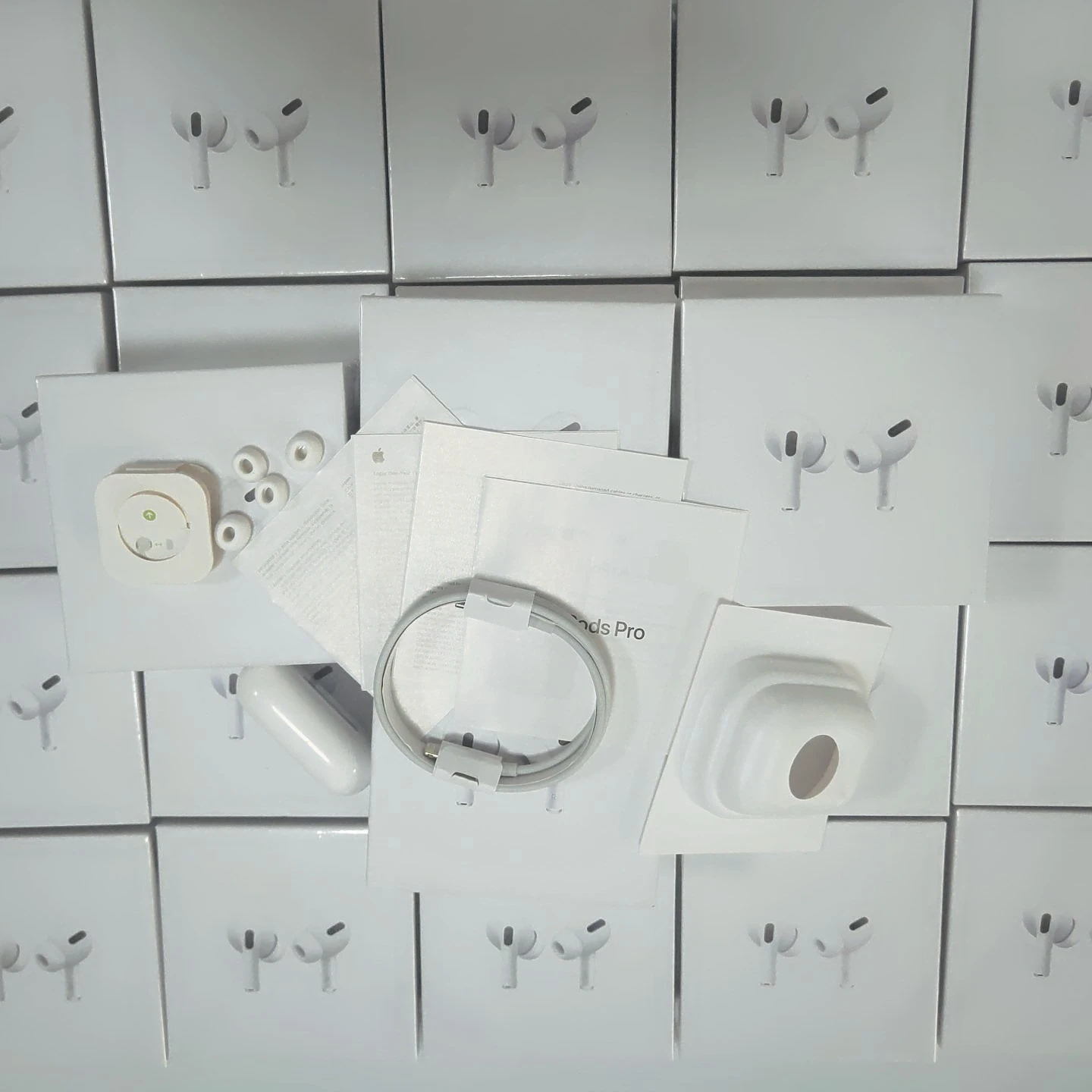 

Wholesale OEM Original 1:1 Air Gen APro 3 Pods GPS Wireless earphone for Air Pro