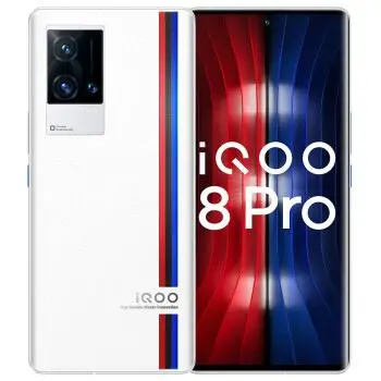 

Original VIVO IQOO 8 Pro 5G mobile phone Android 256GB 512GB smar phone octa-core Dual Sim 120W fast charging wireless charger
