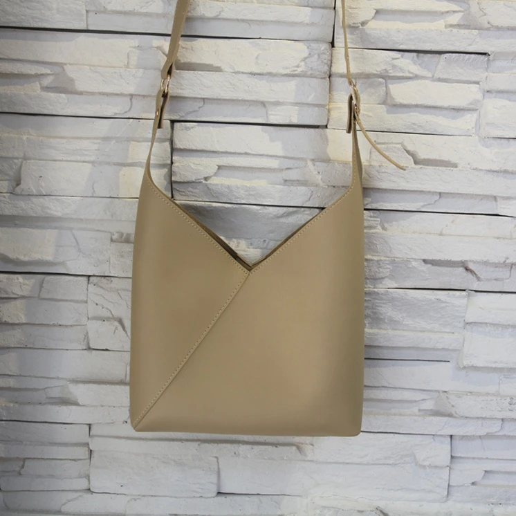 

XP1420 New Korean style single shoulder trend bag PU women's bag