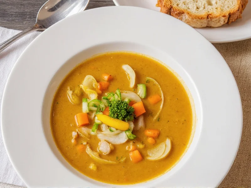 15 Nutritious Healthy Soup Ideas for Balanced Eating