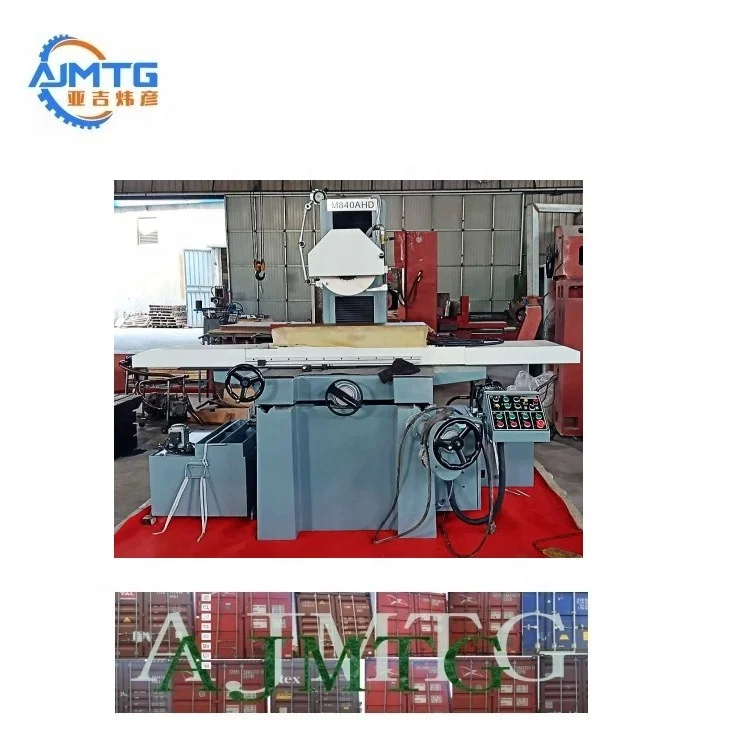 
High precision manual/cnc hydraulic M series surface grinding machine grinder 