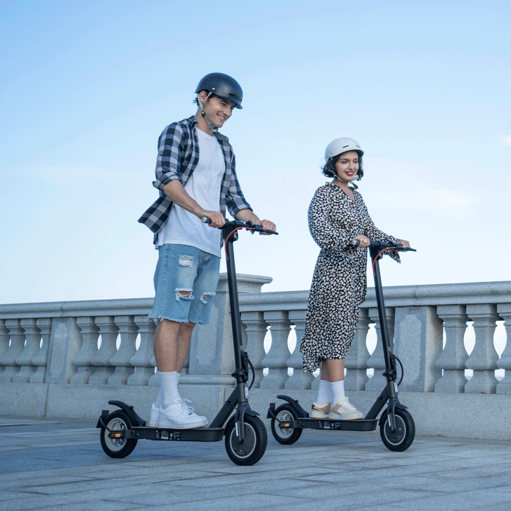 

5THWHEEL ES09 City Smart Outdoor Standing Big Tire Offroad 250W Fast Two Wheel Electric Scooter