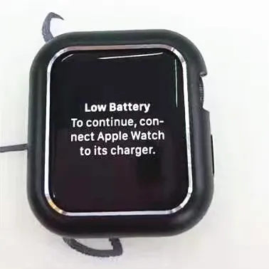 Magnetic Adsorption Metal Frame Protective Case for Apple Watch 40mm 44mm Series 4 5 for iWatch 4 5 Cover Bumper