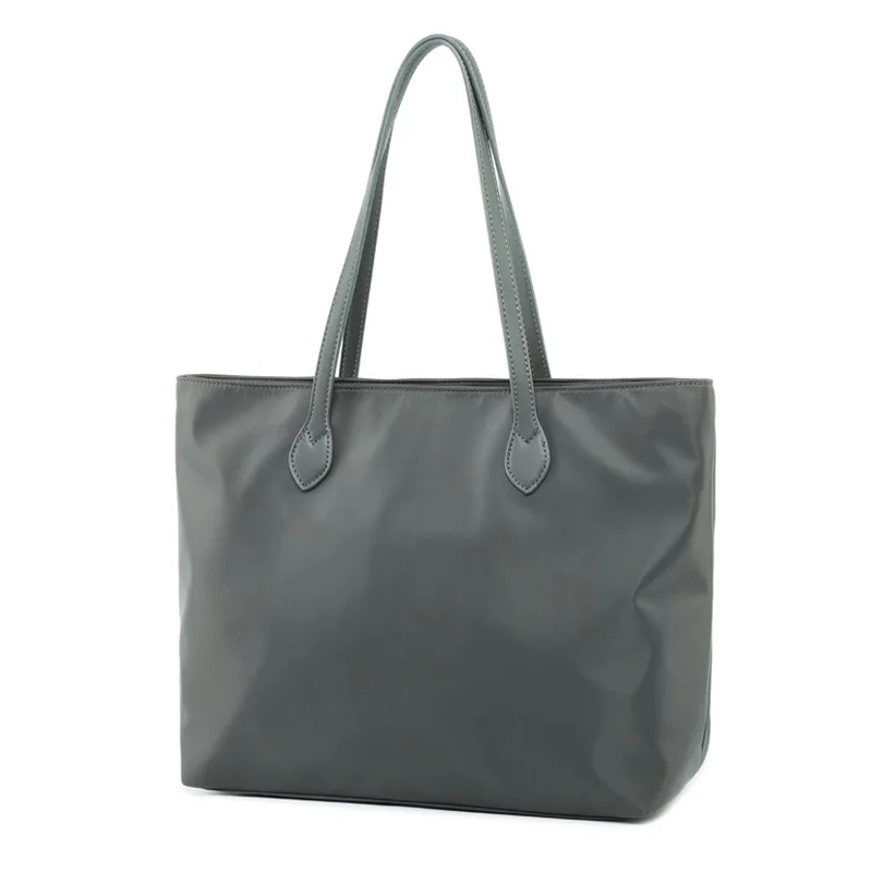 

2021 new canvas casual simple large-capacity fashion all-match popular shoulder bag, Customized color