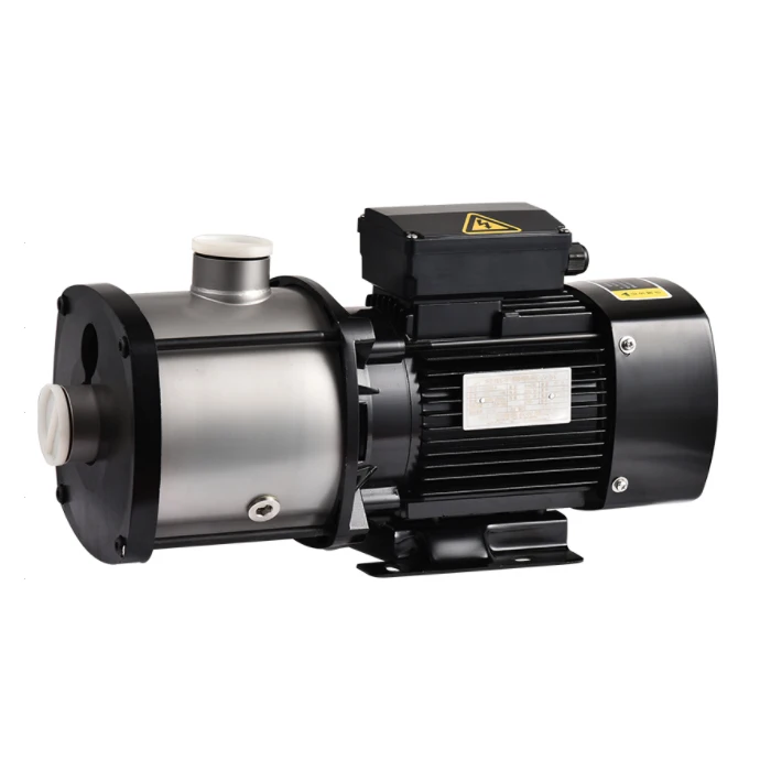

High Flow 220V automatic electric non self priming water pressure booster pump for high rise building