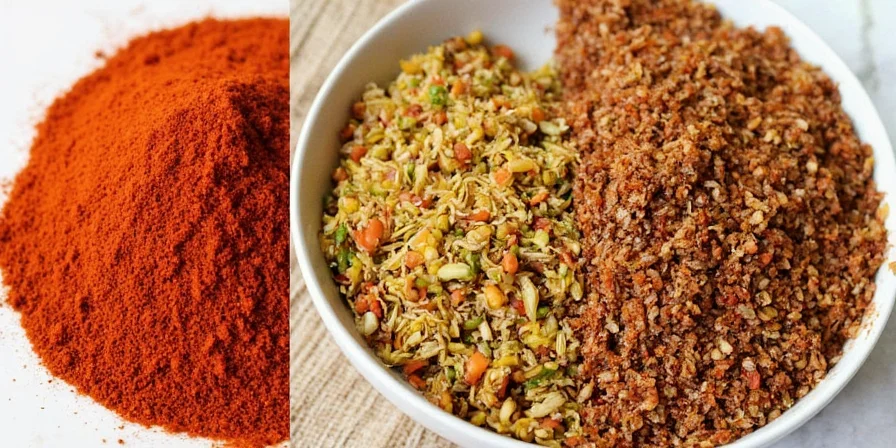 Szechuan Pepper and Lemongrass Sofrito