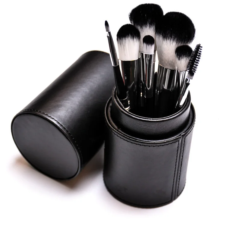 

Hot Selling Makeup Brushes Free Samples Beauty Needs 8pcs Own Brand Travel Cosmetic Makeup Brush Set, Customized