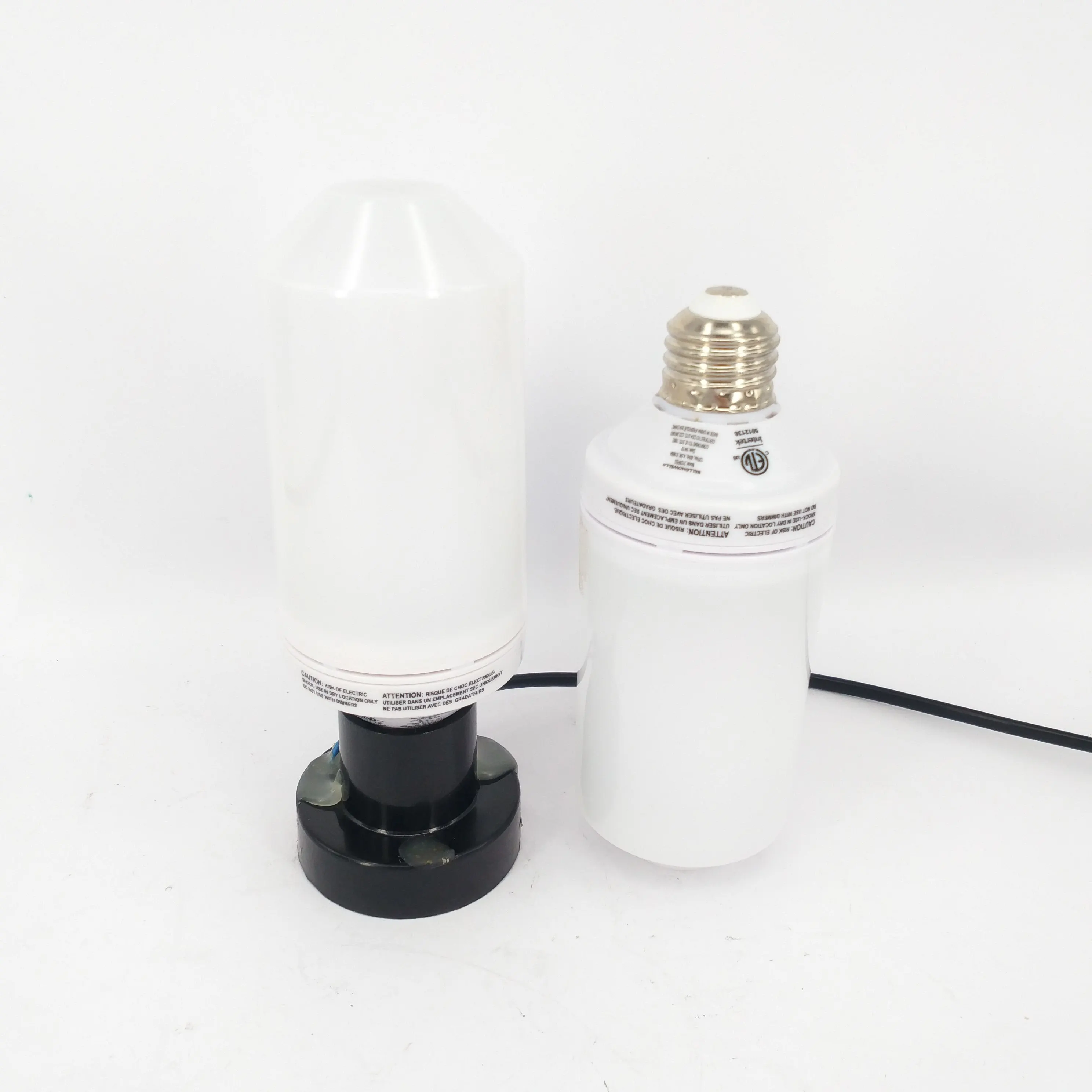 in stock E26 flame bulb light AC110-220V flame flickering effect light bulb 50% Discount sales products