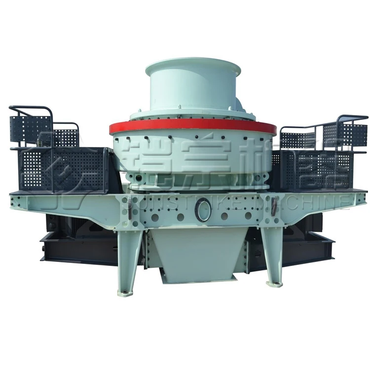 
Durable Tungsten Alloy Wear Parts VSI Crusher Sand Making Machine 