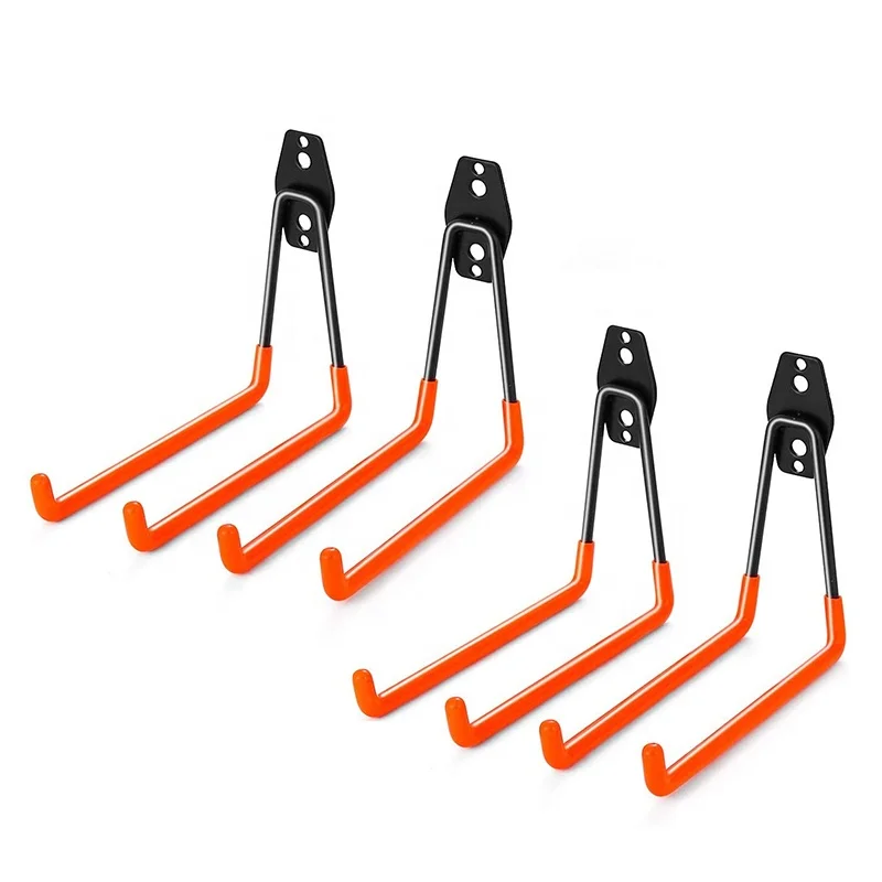 

Fast Delivery Hooks Hanging Metal Reusable Home Hanging Steel Storage Hooks