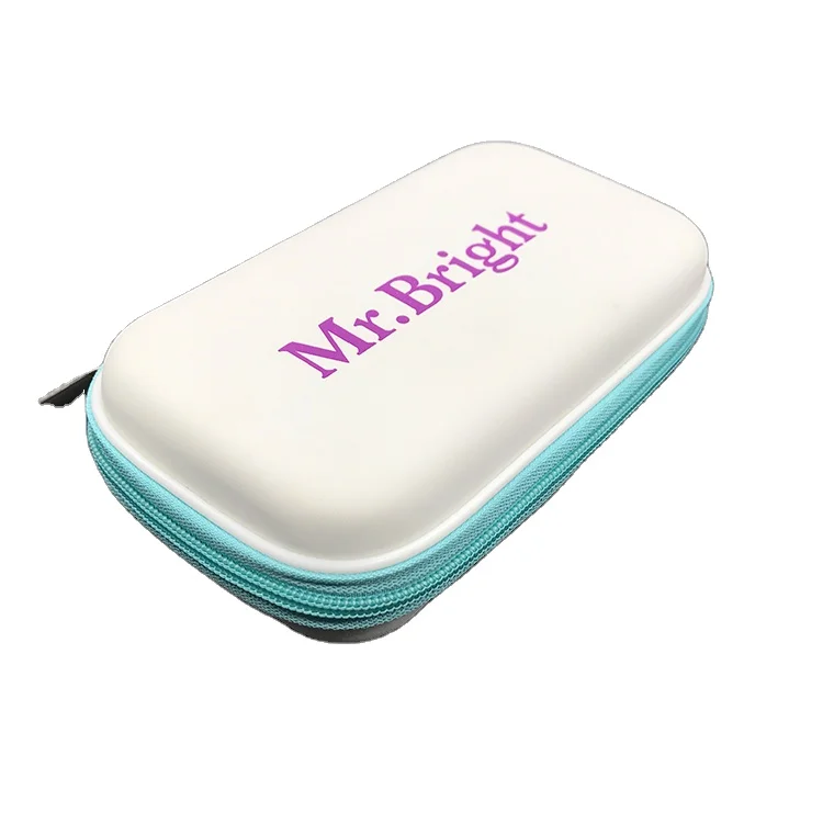 

Logo Design best selling custom children eva pencil case for kids, Green custom eva pencil case