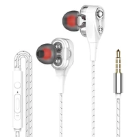 

Golden Sky Mic 3.5Mm Jack Earpod Hand Free Earbuds For Iphone Earphone For Apple Headset Earpiece Wired And Wireless Earphone