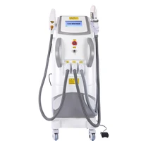 

Newest 4 in 1 Laser Tattoo IPL Hair Removal Machine For Sale