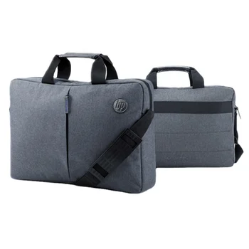 hp laptop leather bag price