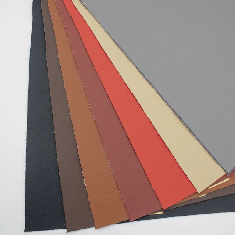 Wholesale Artificial PVC Leather for Sofa Furniture Car Seat Cover  Bag Material