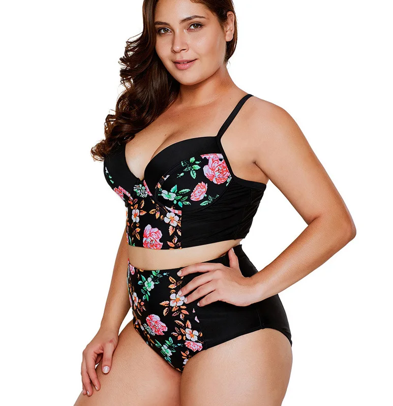 

Wholesale women plus size swimwear, Picture
