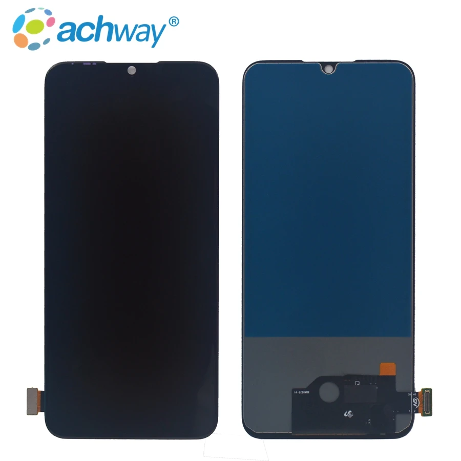 

Amoled LCD Replacement For Xiaomi MI A3 Touch Screen Digitizer Screen Replacement For Xiaomi MIA3 MI CC9E With Fingerprint