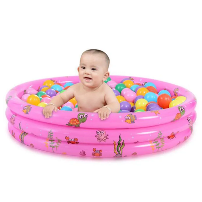 

Wholesale PVC outdoor Family large kids inflatable swimming pool, Customized