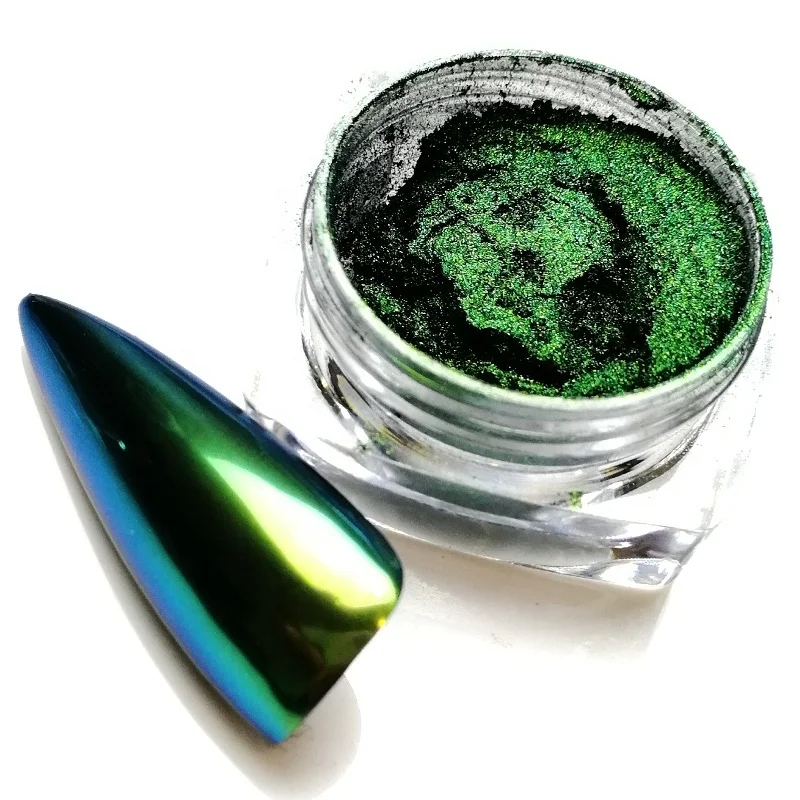 

Nail Art Vendor Powder Mica Powder Chameleon 17 Colors Nail Art Chameleon Glitter Powder