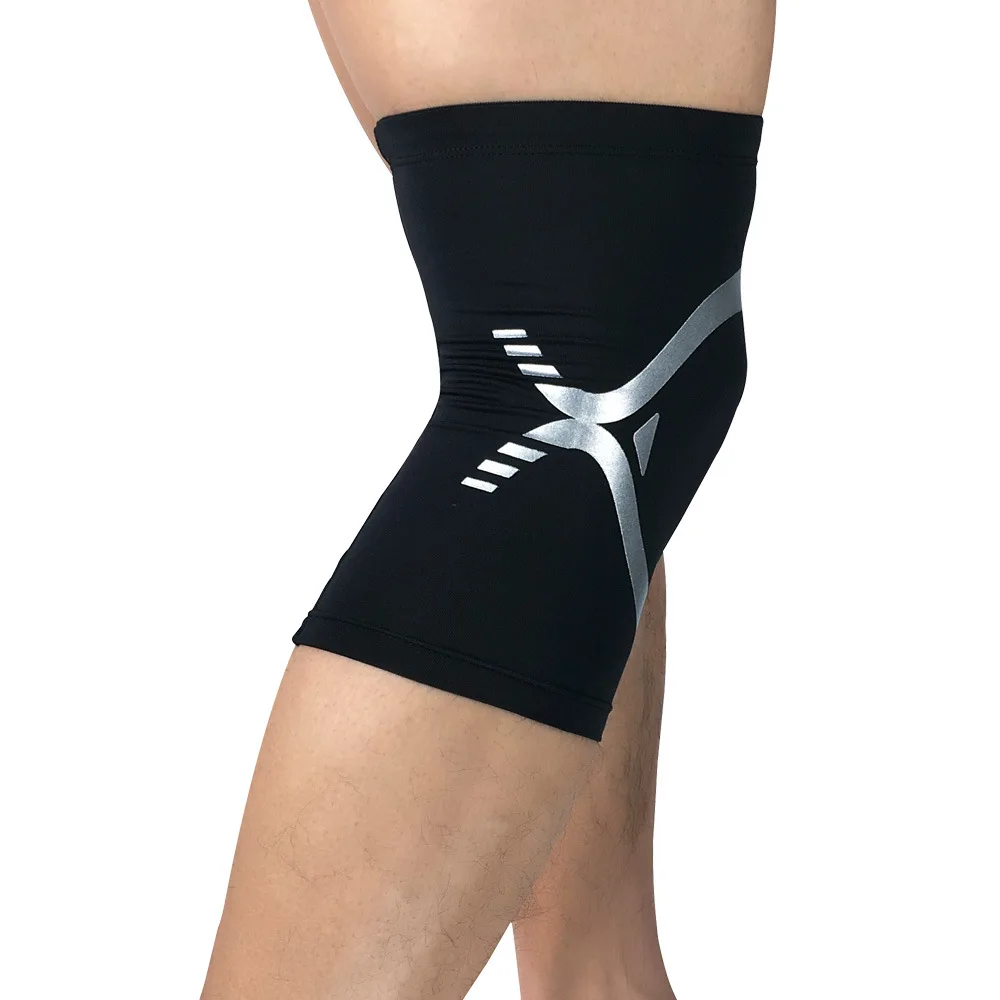 

High quality factory Elastic Compression Knee Sleeve Best Knee Brace for Men & Women Knee Support