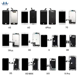 Mobile Phone Lcds Touch Screen Replacement For iph