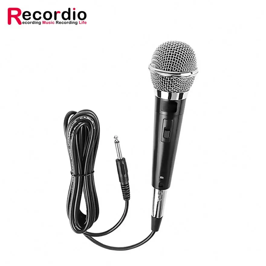 

GAM-101 Brand New Live Streaming Micphone With CE Certificate, Black