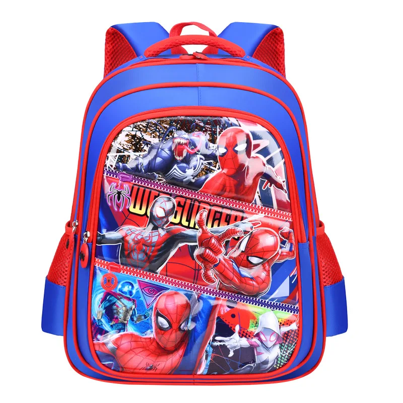 

Low MOQ new design kids school bags wholesale student backpack for boys girls