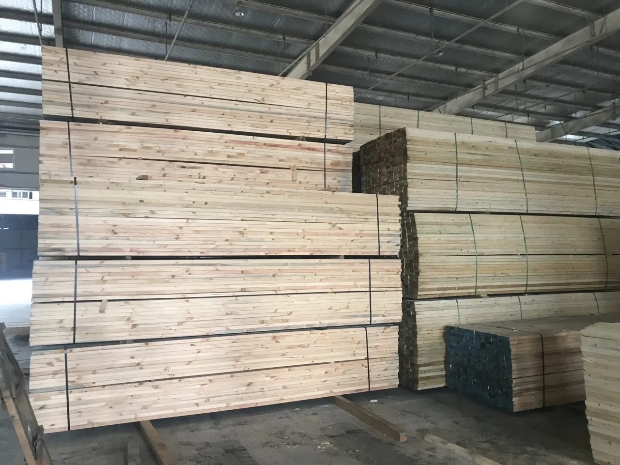 Cca Pine Wood Preservative Pressure Treated Timber/ Anticorrosive