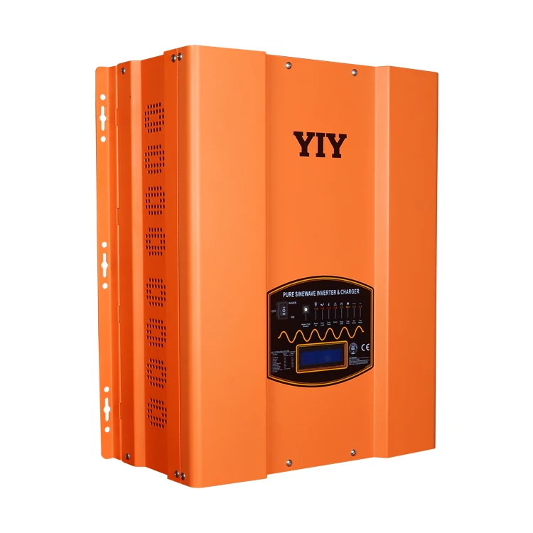 
[YIY]any power combi solar inverter 5000W 24v for energy storage 