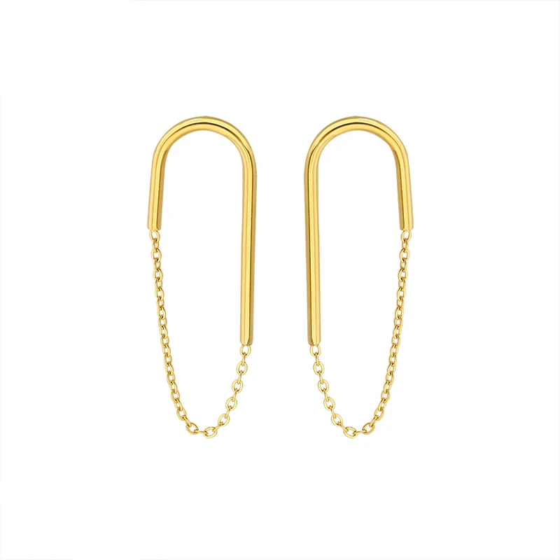 

Fashion women's jewelry 14k gold filled earrings discover weekly spotify