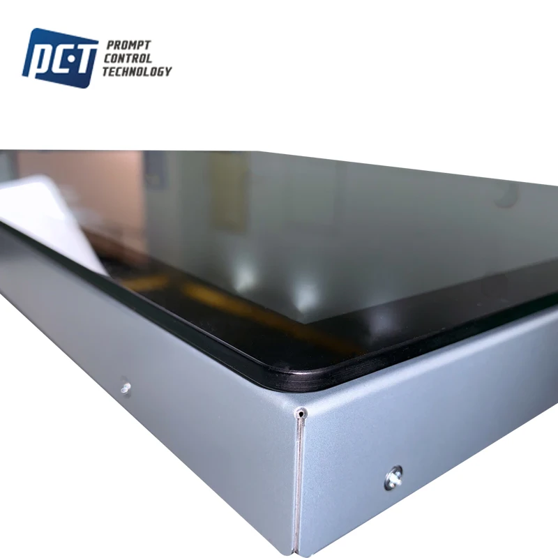 

27 inch super slim Projected Capacitive Multi-Point Touch Panel with excellent customer feedback for industrial and commercia