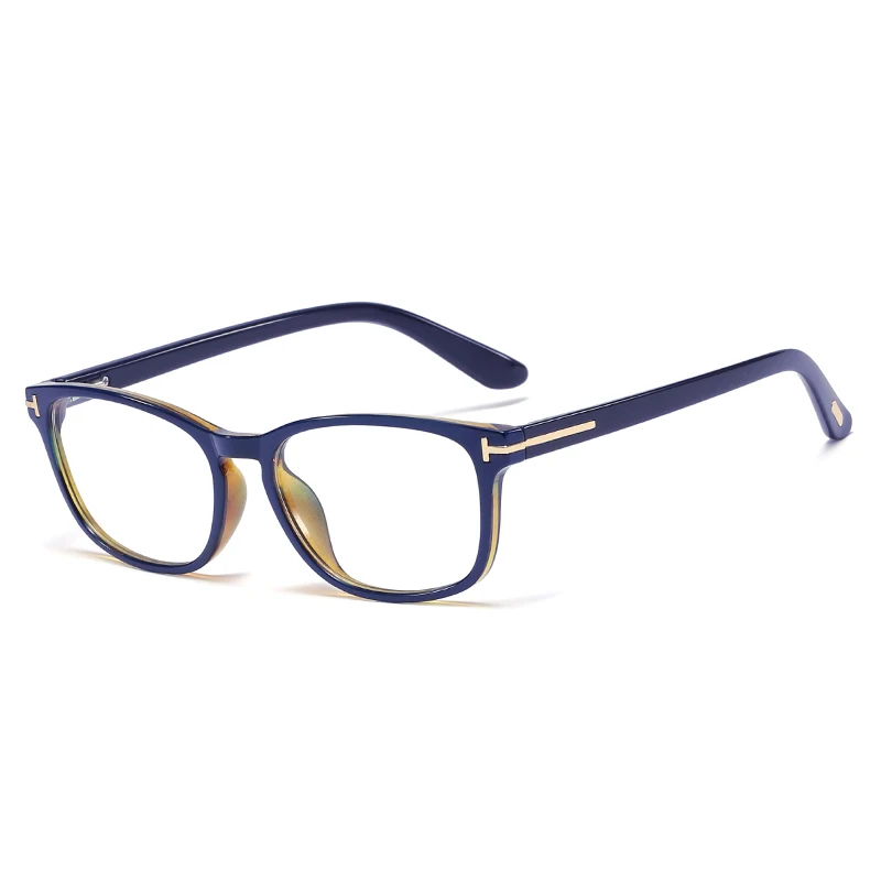 

SHINELOT FT5355 TR90 Men Eyewear Custom Logo Women Ladies Optical Frames Leopard Glasses Frame Spectacles