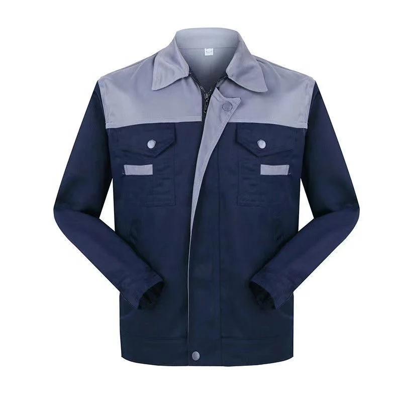 

38 Work clothing sets long sleeve high quality uniforms workwear, Customized color