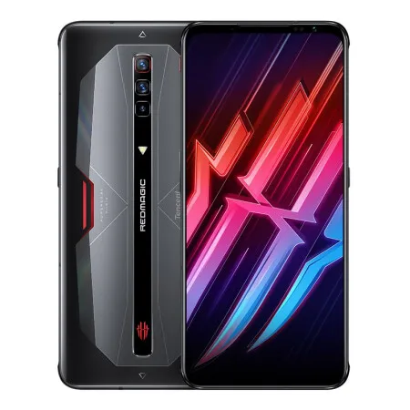 

Original Global ROM Nubia Red Magic 6 Pro 5G Gaming Phone 165Hz 6.8inch Screen refresh rate Mobile Phone Snapdragon 888