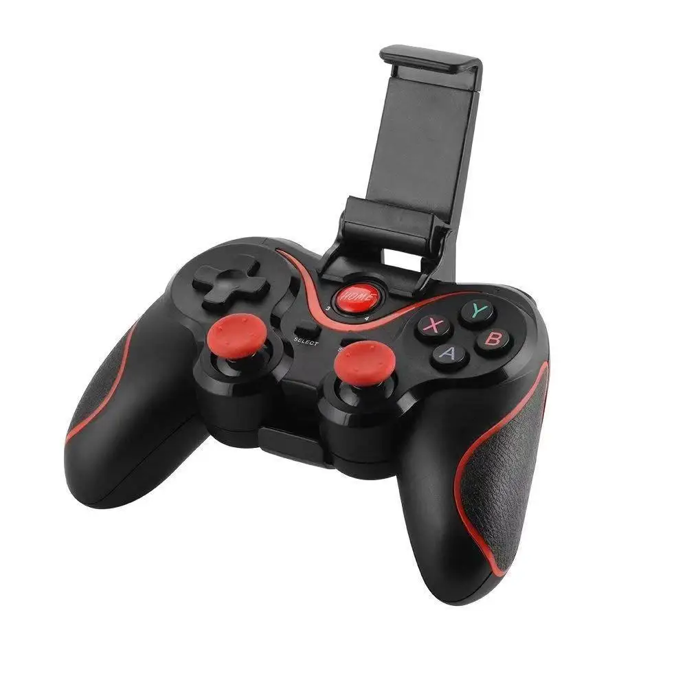 

Wireless Pc Game Controller ABS Material Gamepad High Quality Joystick Gamepad