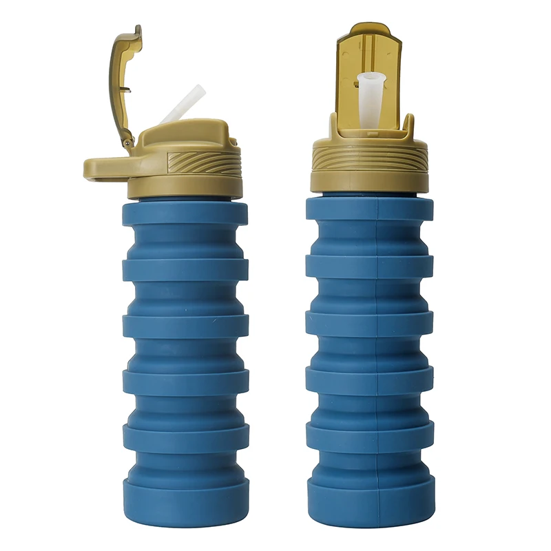 

sports water bottle silicone for teachers and students drinking bottles inspired