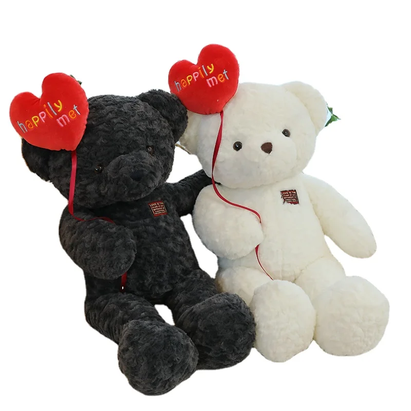 

Wholesale giant teddy bear stuffed toys for valentine's day teddy bear toys gifts