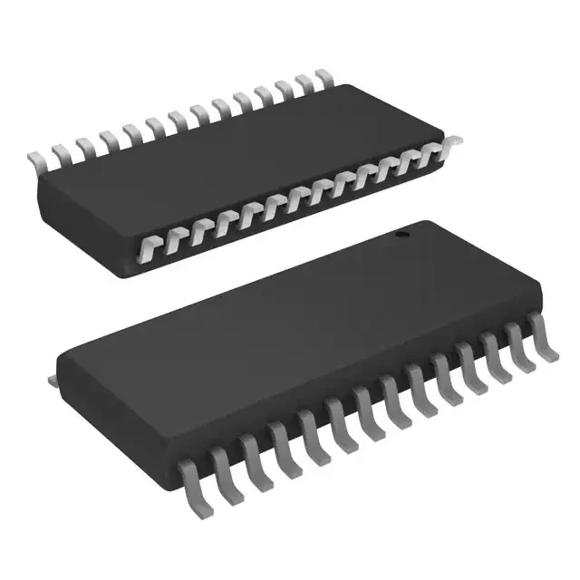 

N79E815AS28 SOIC-28 for monolithic integrated circuit chip