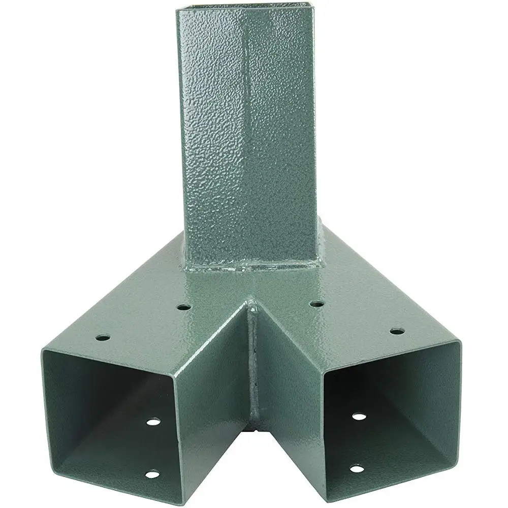 Swing Beam A Frame Bracket Square Round Flat Angled Climbing Frame