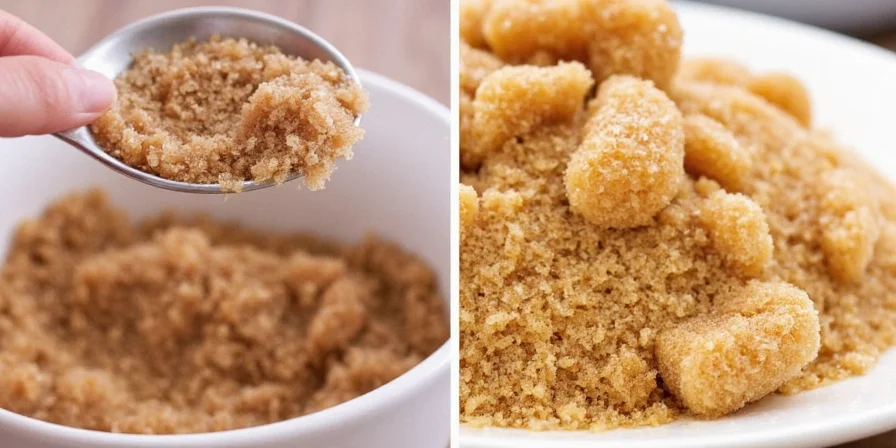 DIY granulated brown sugar recipe