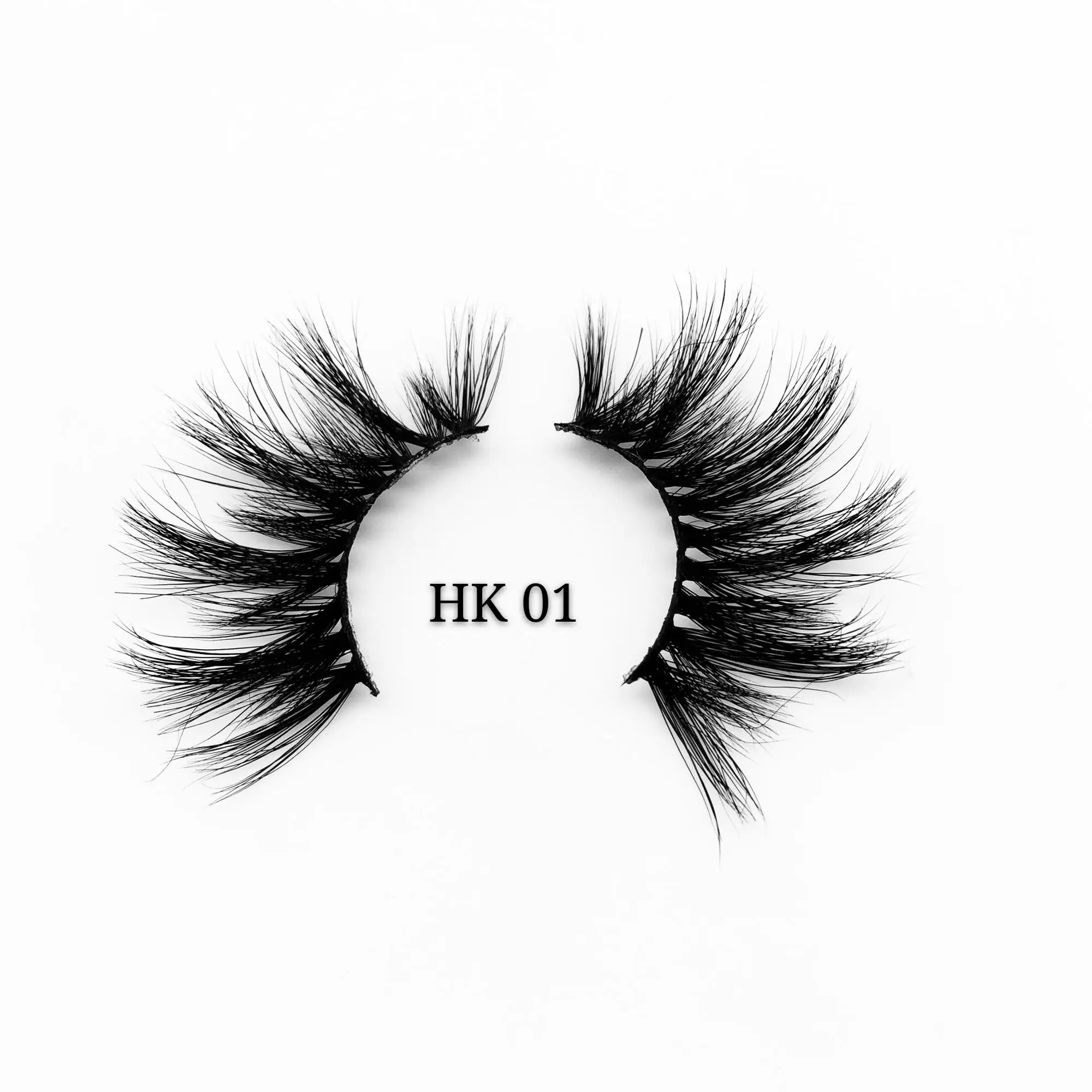 

New magnetic eyelashes no glue with magnetic eyeliner High Quality Wholesale Magnetic Eyelashes With 4 Magnets, Black