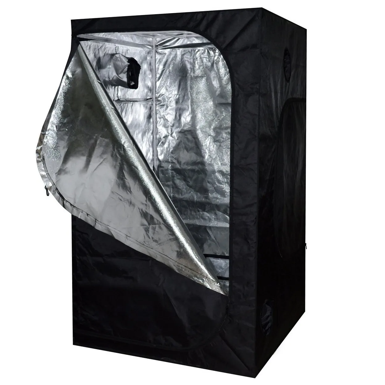 

3x3ft Package Complet 600d Indoor  Garden Greenhouse Grow Tent for Sale