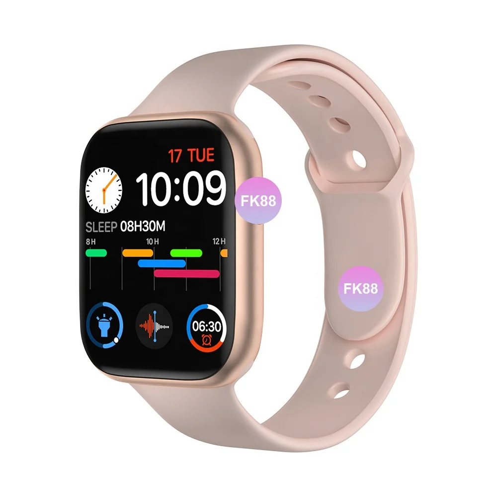 

Touch Screen Waterproof China Price Android 2020 Bracelet FK88 Smart Watch