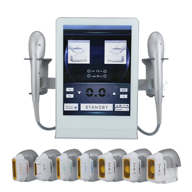 

2022 New Portable 7D Utraformer III Non-surgical System for Face Lifting Skin Tightening Body Contouring Anti Wrinkle Machine
