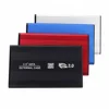 2.5 Inch Notebook SATA HDD Case To Sata USB 3.0 SSD HD Hard Drive Disk External Storage Enclosure Box With USB 3.0 Cable